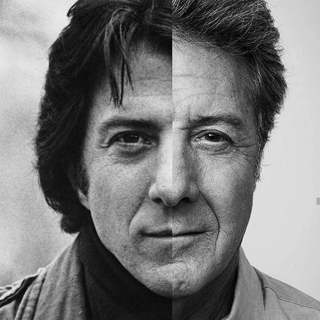  Happy birthday to Dustin Hoffman! 
