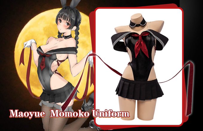 Twitterのコスプレ画像14