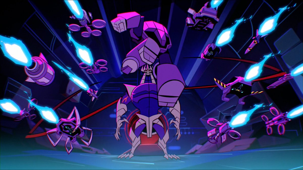 NO DUDE THAT DIDN'T WORK WHEN DONNIE DID IT THE FIRST TIME  #RottmntFinale  #RiseoftheTMNT  #SupportRottmnt  @Nickelodeon  @NickAnimation