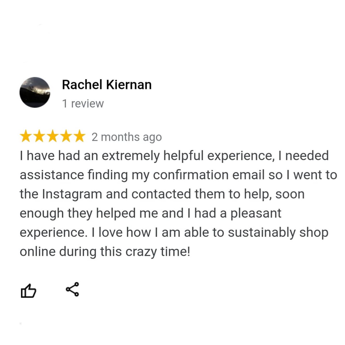 thrift_ify's tweet photo. Not to brag... But we are all about that 5* life! π«
#5stars #thrift #charityshops #sustainablefashion #sustainable #slowfashion #fastfashion #thriftify #charityshop #thriftshop #charityshopfinds #thrifted #fashion #review #5starreview #SVP #Oxfam #NCBI #DublinSimon https://t.co/VaEX6VsSLV