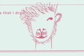 Maybe not a lot of you remember, but Yoongi used to draw cute cartoon characters. And he was quite good in it.