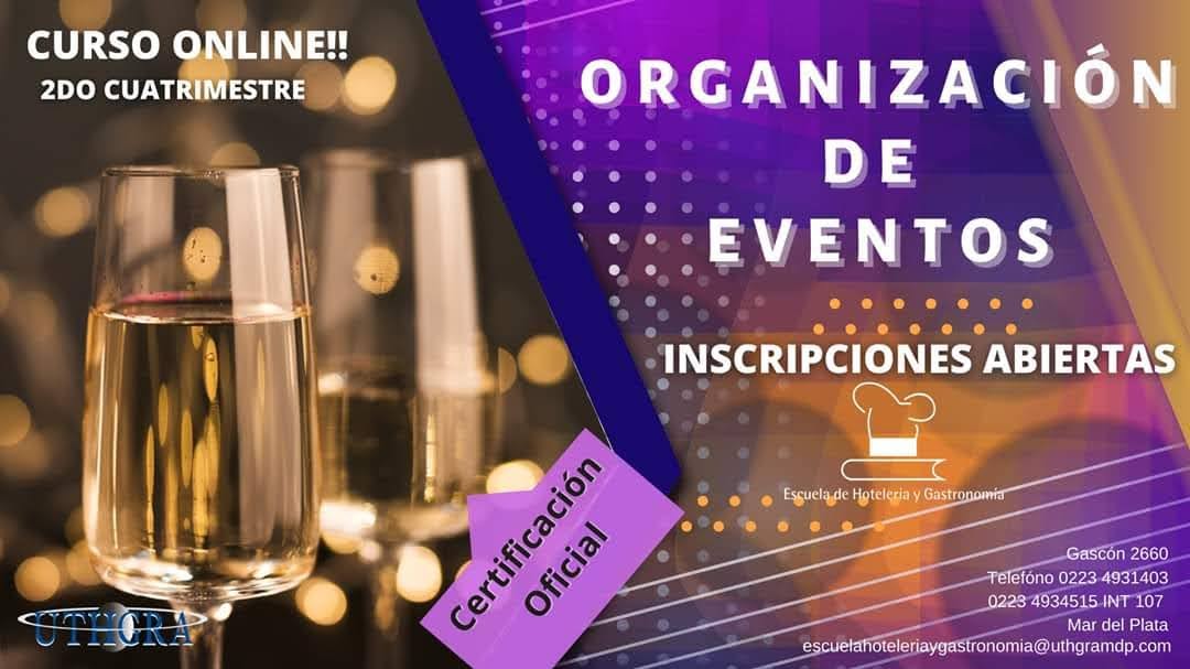 Marcelitaojeda's tweet photo. En cualquier parte donde estés podes inscribirte en estos cursos y con claro que pensando en los meses que se vienen para quienes trabajan en turismo, hoteleria y gastronomía: https://t.co/Ids2tDmNEU