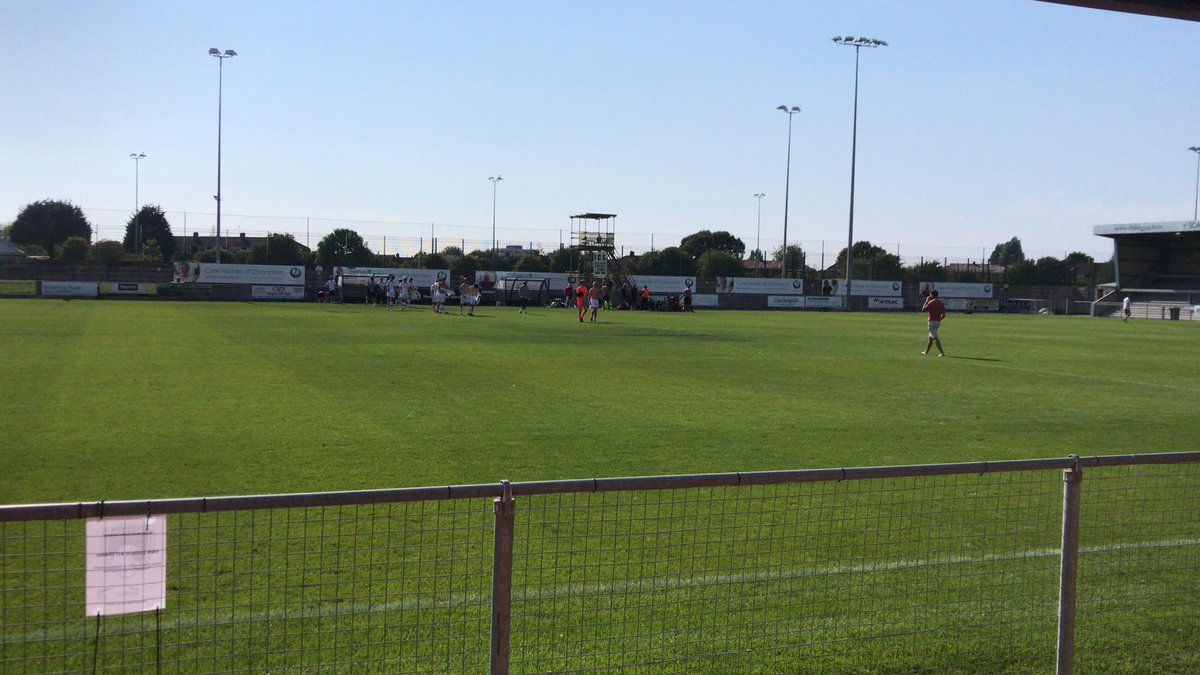 JDPThomas's tweet photo. Full-time here at #TheOptimaStadium as @WSM_AFCOfficial defeat @banwellfc by 10 goals. An encouraging performance from the young #Seagulls (10-0). #WSMVBAN https://t.co/bivZYzyS1R