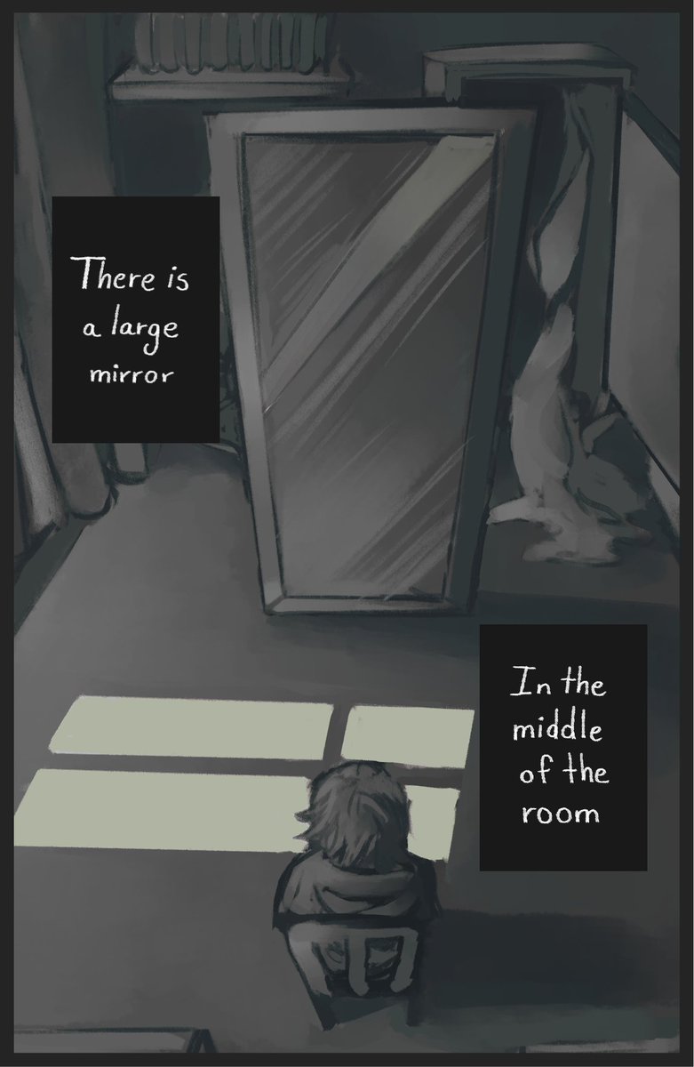 Recurring dream (1/2) 