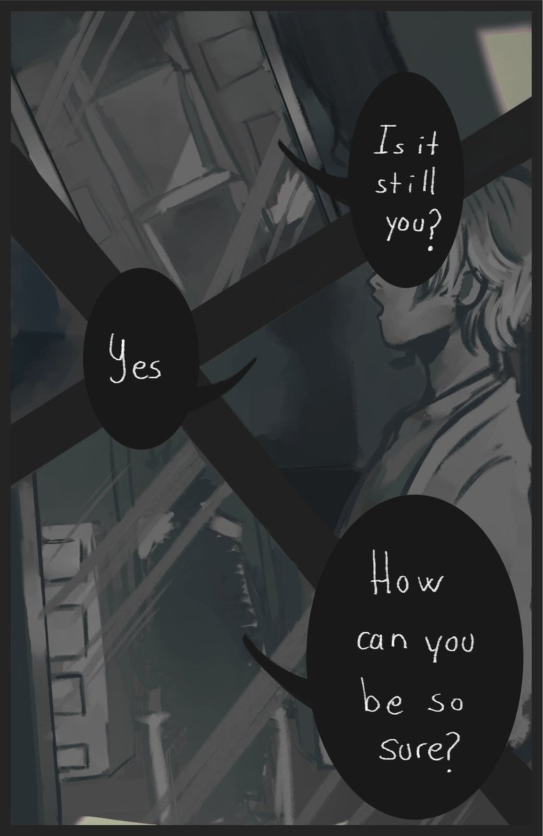Recurring dream (1/2) 