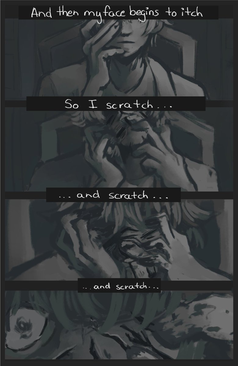 Recurring dream (1/2) 