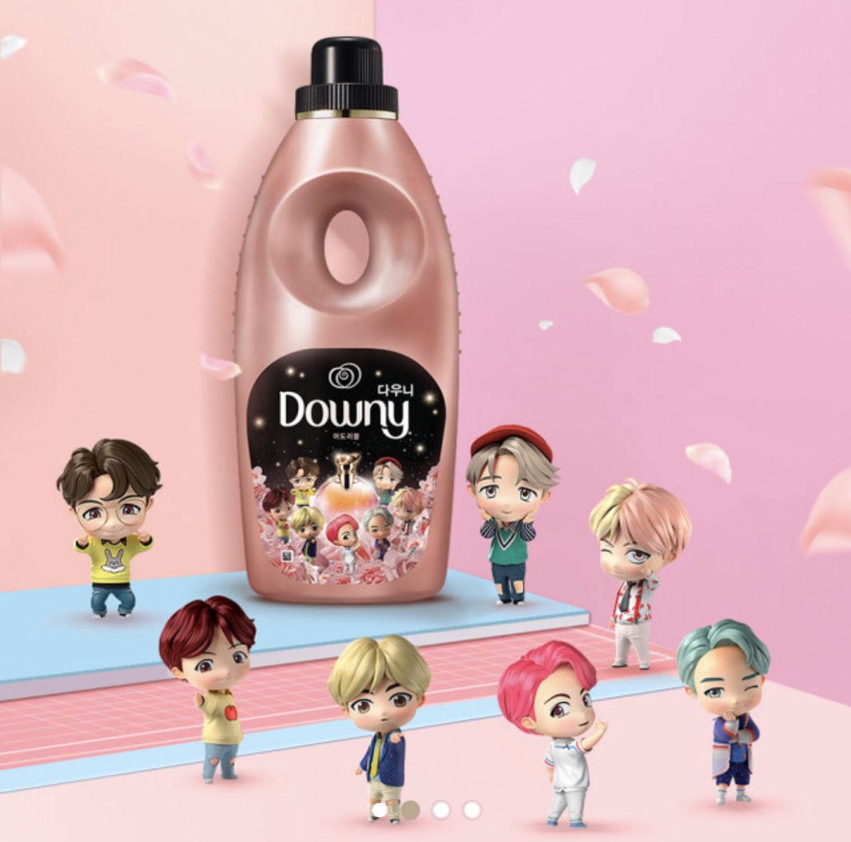 Picture Tiny Tan X Downy