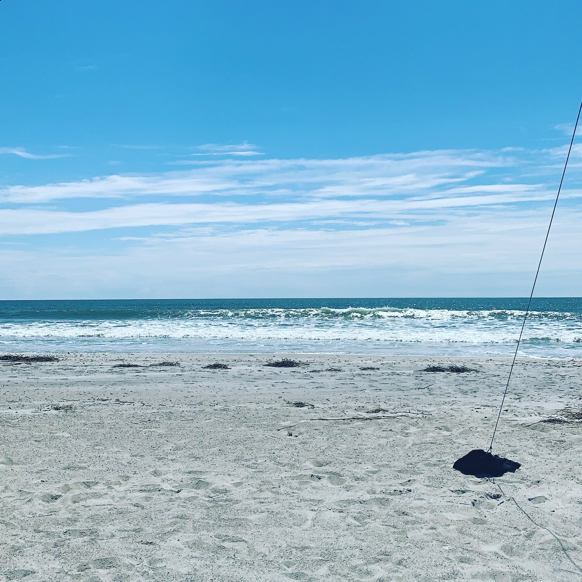 doublebourbon's tweet photo. @ShibumiShade best beach shade made! #topsailbeach never looked better! https://t.co/7HrYtPotHb