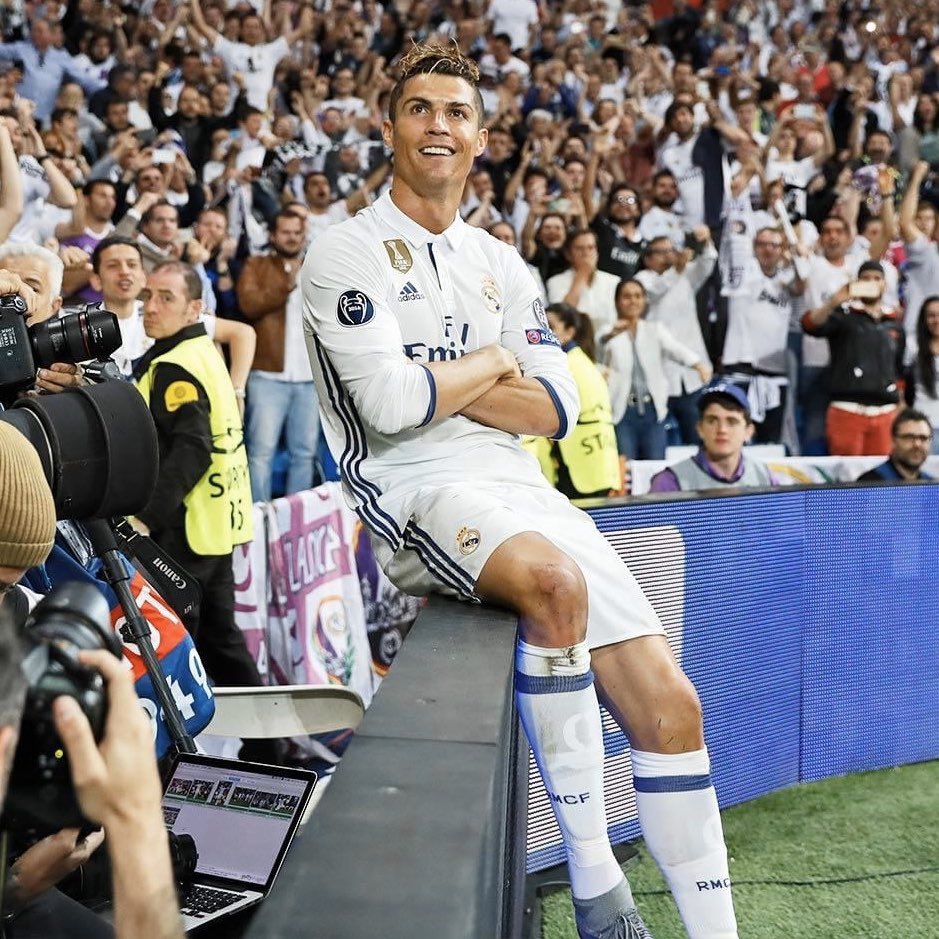 Cristiano nunca se debió marchar del Real Madrid.