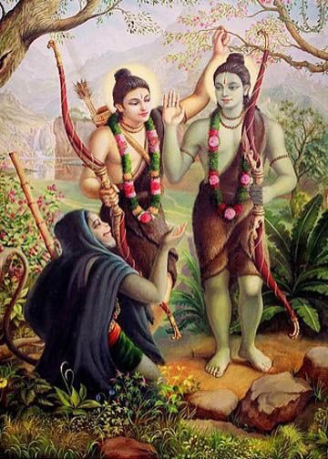 Meanwhile Hanuman returned from Kailasa but was highly disappointed & felt that all his efforts proved futile. Rama consoled Hanuman also did the Pratishtha of the Linga brought by Hanuma and made a rule the before worshiping the sand linga, hanuman’s linga will be worshipped.