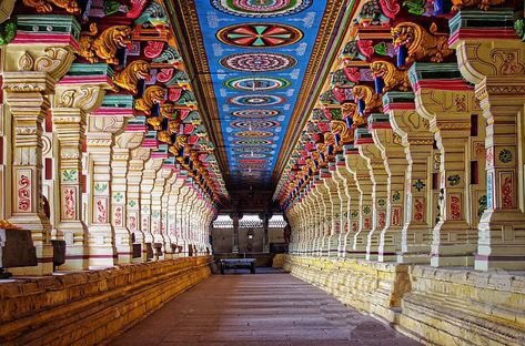 The temple was expanded during the 12th century by Pandya Dynasty, and its principal shrines sanctum were renovated by Jeyaveera Cinkaiariyan and his successor Gunaveera Cinkaiariyan of the Jaffna kingdom. Interestingly, the temple hold 24 tirtham within itself