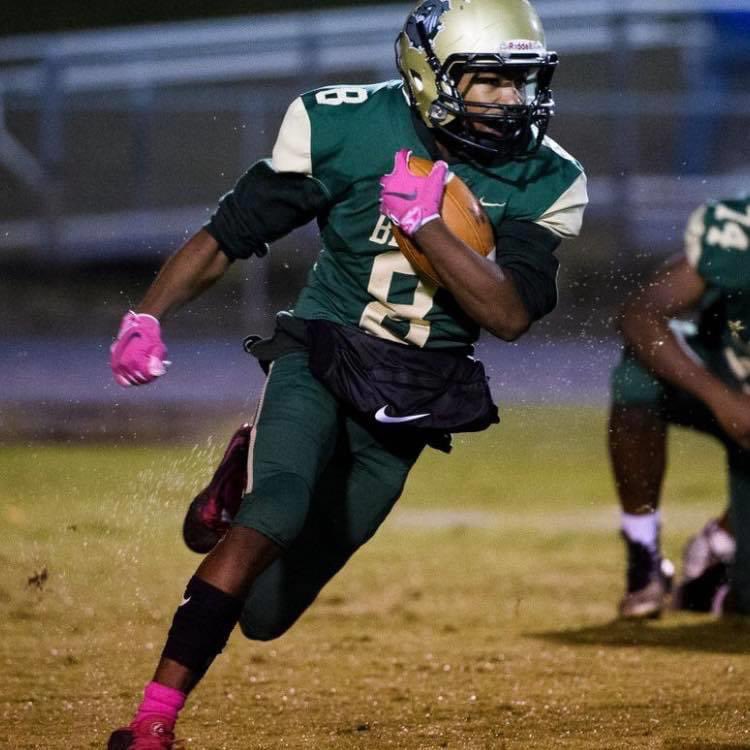 Qua Chapman tweet media