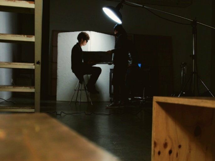 Here's some of his pictures: