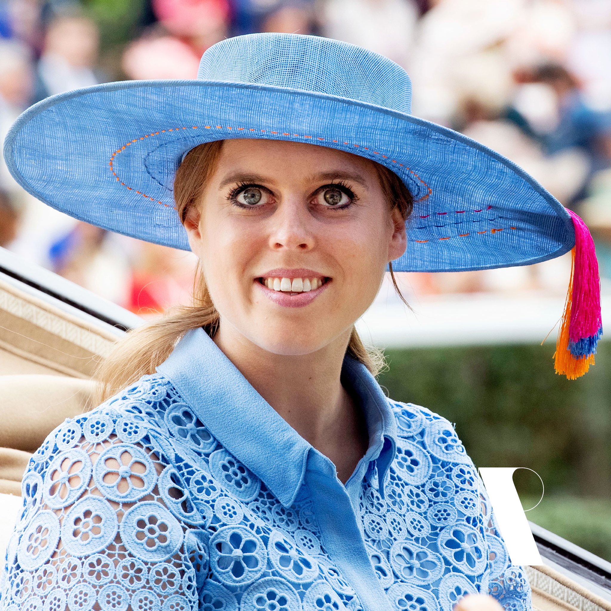 Happy Birthday to Princess Beatrice who turns 32 today!!   