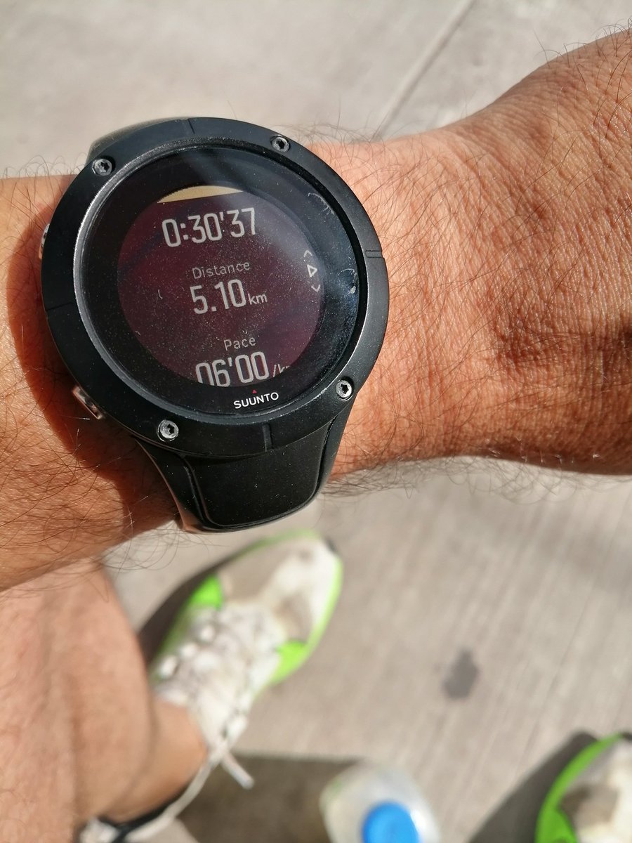suunto nike run club