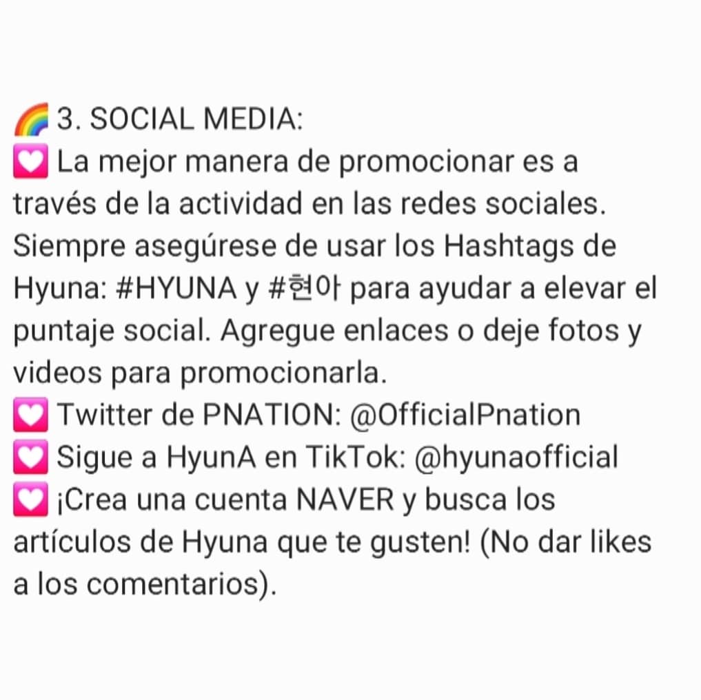 AingChile's tweet photo. 3. SOCIAL MEDIA 👇 https://t.co/DGTVujLoqj