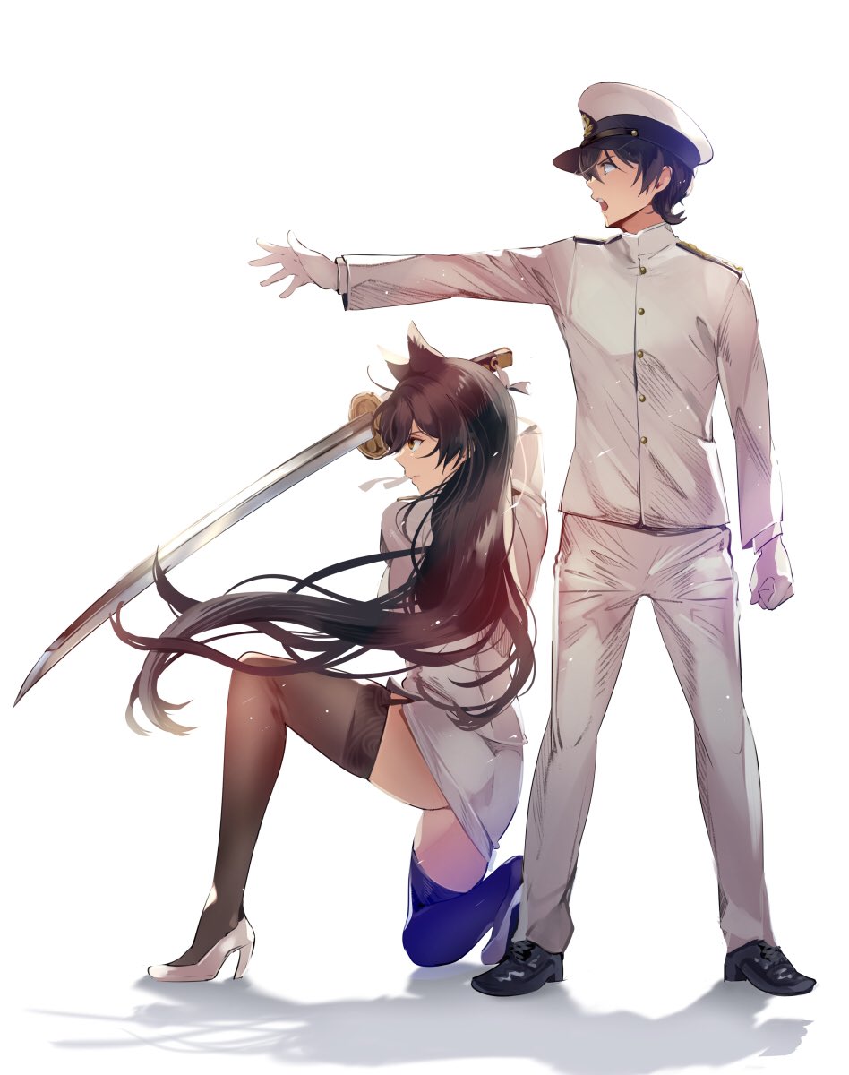 TheComm38831476's tweet image. "Alright Ladies, let's get one thing Straight"
    N/SFW Ships with mutual
    3-4+ lines please
    Crack, serious, and lewd
    Male and Female commander
    Open rper/TL RP
    Straight/Lesbian
    Dom/Switch
   ❤️🔄 DO NOT COMMENT