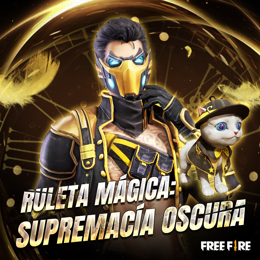 freefirelatino tweet picture