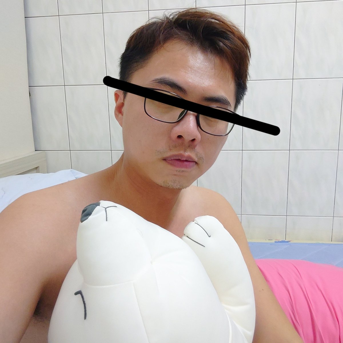 #新個人資料相片