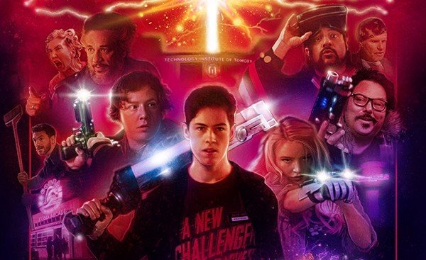 hollywoodnews's tweet photo. “Max Reload And The Nether Blasters” Offers Retro Fun
#MaxReloadandtheNetherBlasters #KevinSmith #GregGrunberg #WilWheaton @ThatKevinSmith #FilmTwitter
https://t.co/qeXvmoO6eb https://t.co/omceSScLvY