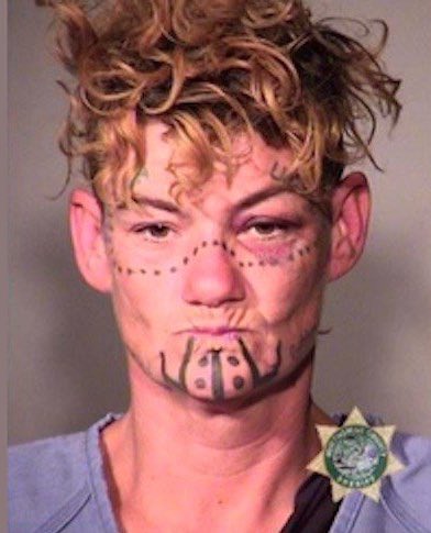 Destroying fascism. One meth pipe at a time.