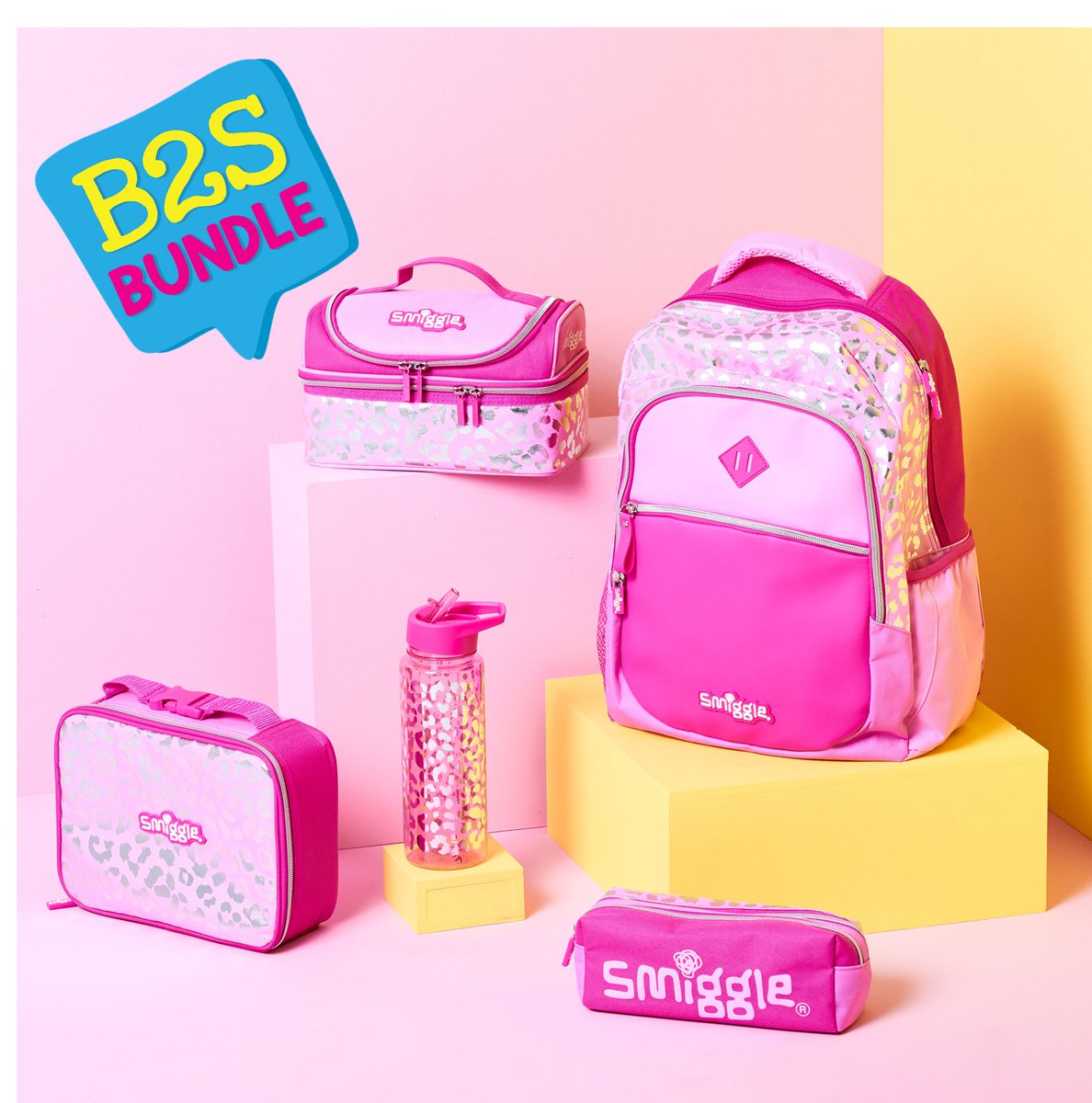 Smiggle on X Get the set for less with our B2S bundles Shop heaps of options with over 30 off Shop back to school bundles here https t nGbqIg109L smiggle backtoschool