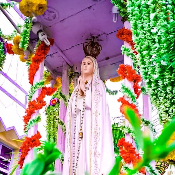 OurLadyFatima13's tweet image. மாசில்லா கன்னியே❤️❤️❣️🙏🙏🙏🙏🙏

@OurLadyFatima13 @krishnagiri #spyteam @Pontifex @vaticancatholic #dharmapuri