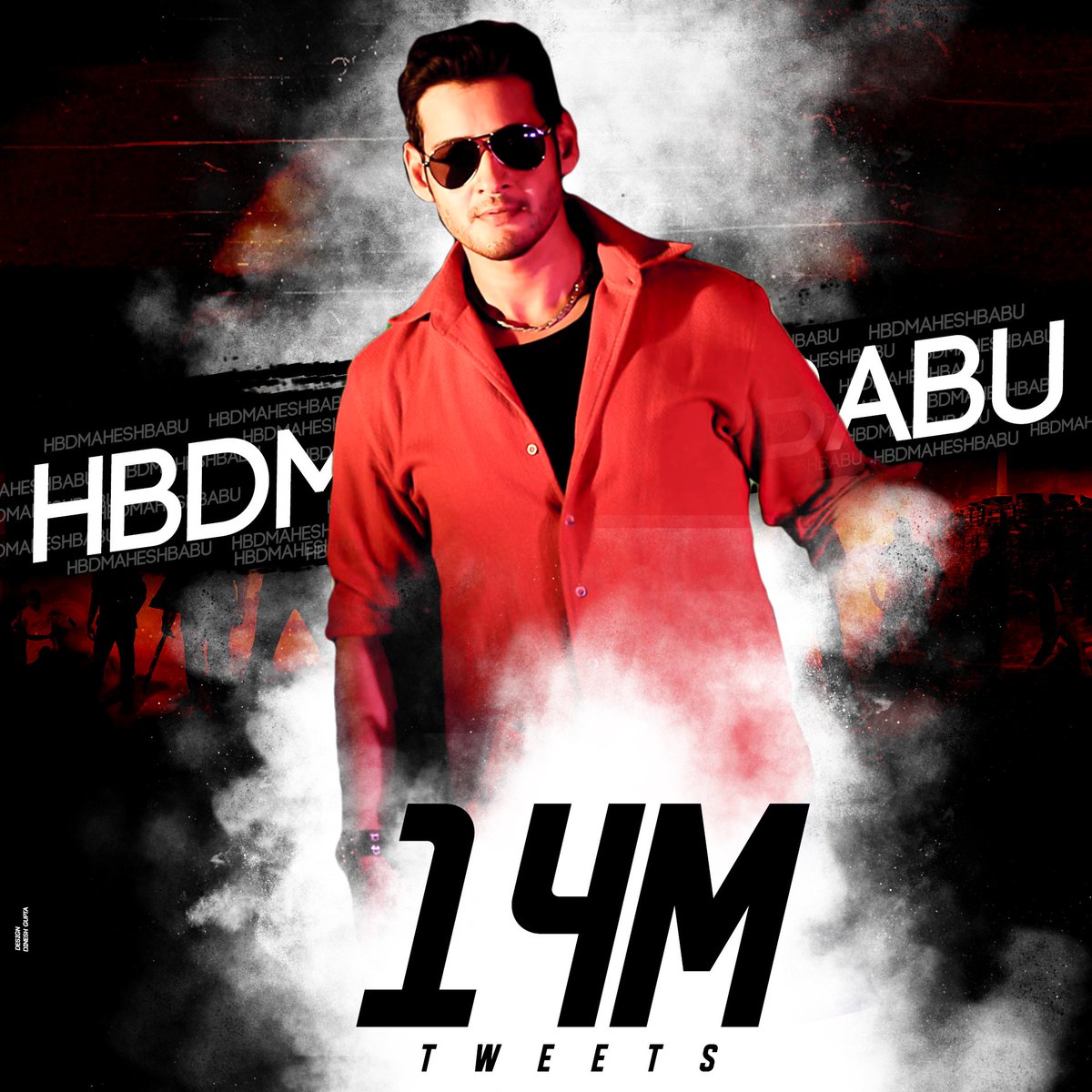 Mahesh Babu Trends ™ tweet media