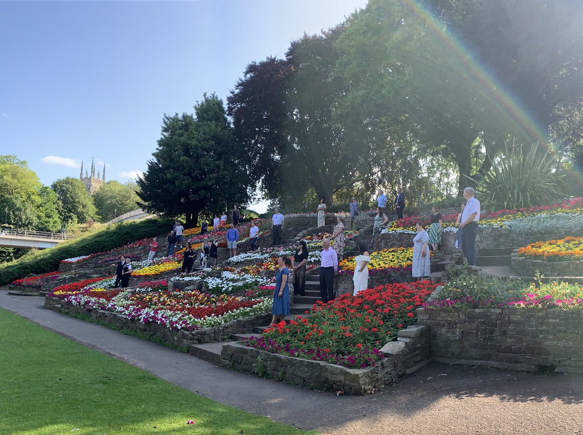 YMCA_Burton's tweet image. Awesome morning for the @SwansBurton launch! #burtonswans #burtonontrent #artrails