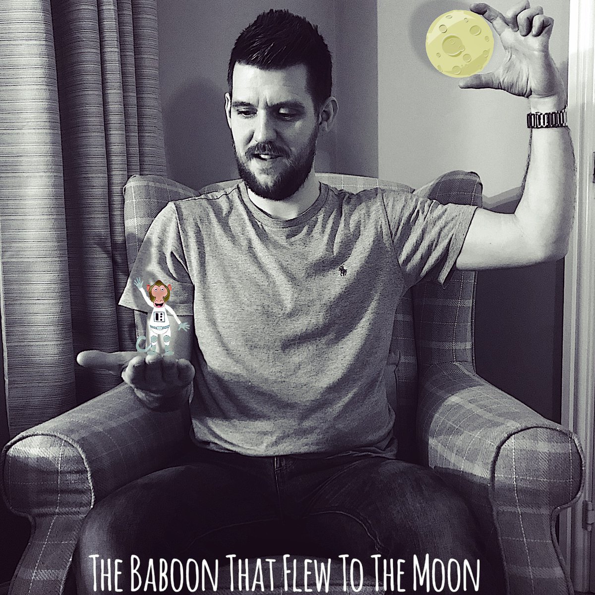 baboon_moon's tweet photo. Bored of the same old children’s books, then check baboon books range out.
They all #rhyme
They all have a #moralmessage 
They all have amazing #artwork 
And your children will love them. 

Search “Matthew Walmsley” on Amazon for all the books https://t.co/AolgqG61m8