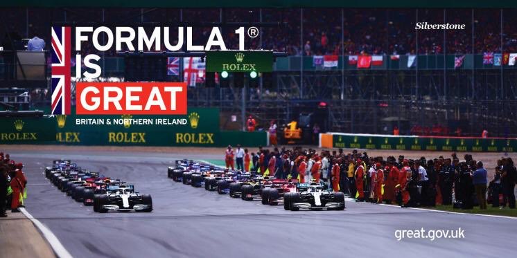 UKinCuba's tweet image. Mañana vuelve @SilverstoneUK 🏎🏁
en el aniversario 70 del Campeonato Mundial de @F1 #BritishGP 

¿Sabías que 🇬🇧 es líder en este deporte?

🔧#EngineeringIsGREAT
🏎️#InnovationIsGREAT
🏆#SportIsGREAT
🇬🇧#F1IsGREAT
