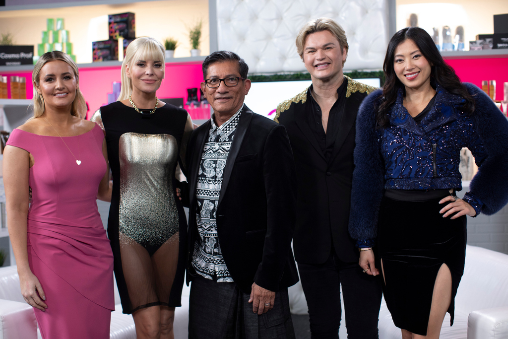 The Look: All Stars tweet media