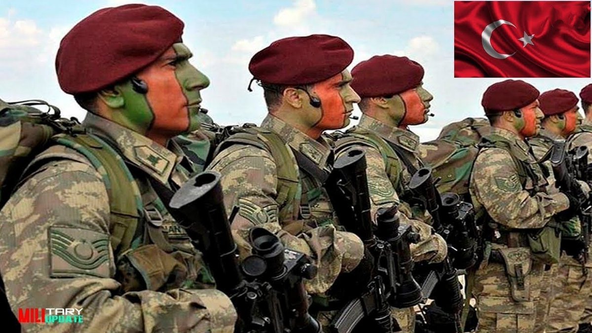 10) TurkeyBudget: $18.2 bnActive frontline personnel: 410,500Tanks: 3,778Aircrafts: 1,020Submarines: 13Turkey's armed forces are one of the largest in the eastern Mediterranean but lack an aircraft carrier.