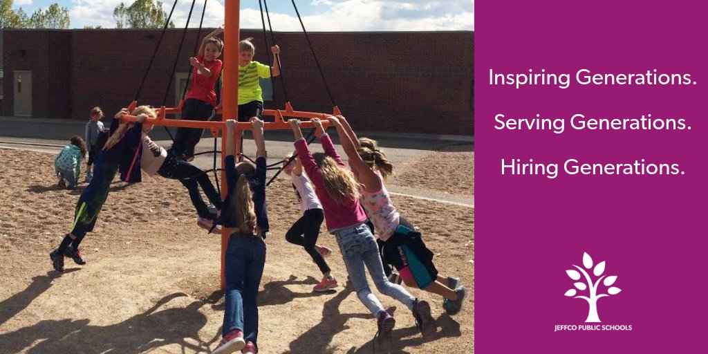 Jeffco Public Schools Jobs tweet media