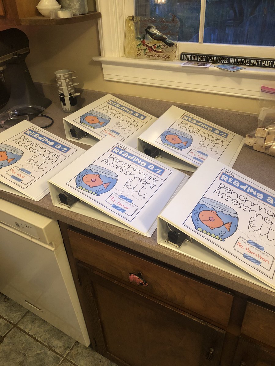 GHamilton1111's tweet photo. Working on some assessment kits for the grade level. ☺️ Thank you @hellojenjones for the amazing tech con and this awesome resource!!!!

#CelebrateNCE #igniteCCS #2ndgradeteacher https://t.co/T21ovHjid9