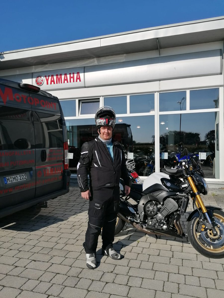 co0ld_r6's tweet image. Hell yeah... Finally i got a bike again! So i went to a 350 km tour to try out my New babe :D what do you think about her? :D