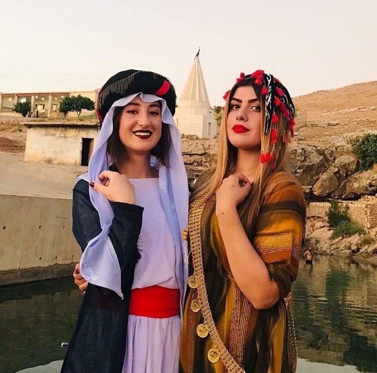 Yezidis are old people of Mesopotamia and one of most oldest religions and identities in Middle East.
Yezidis have faced 74 Genocide campaigns.
Yezidis homeland called Êzidxan.
Lalish and Shaarfdin are most oldest Yezidi religious temples
#Êzidxan 
#YazidiReligion
#YazidiGenocide