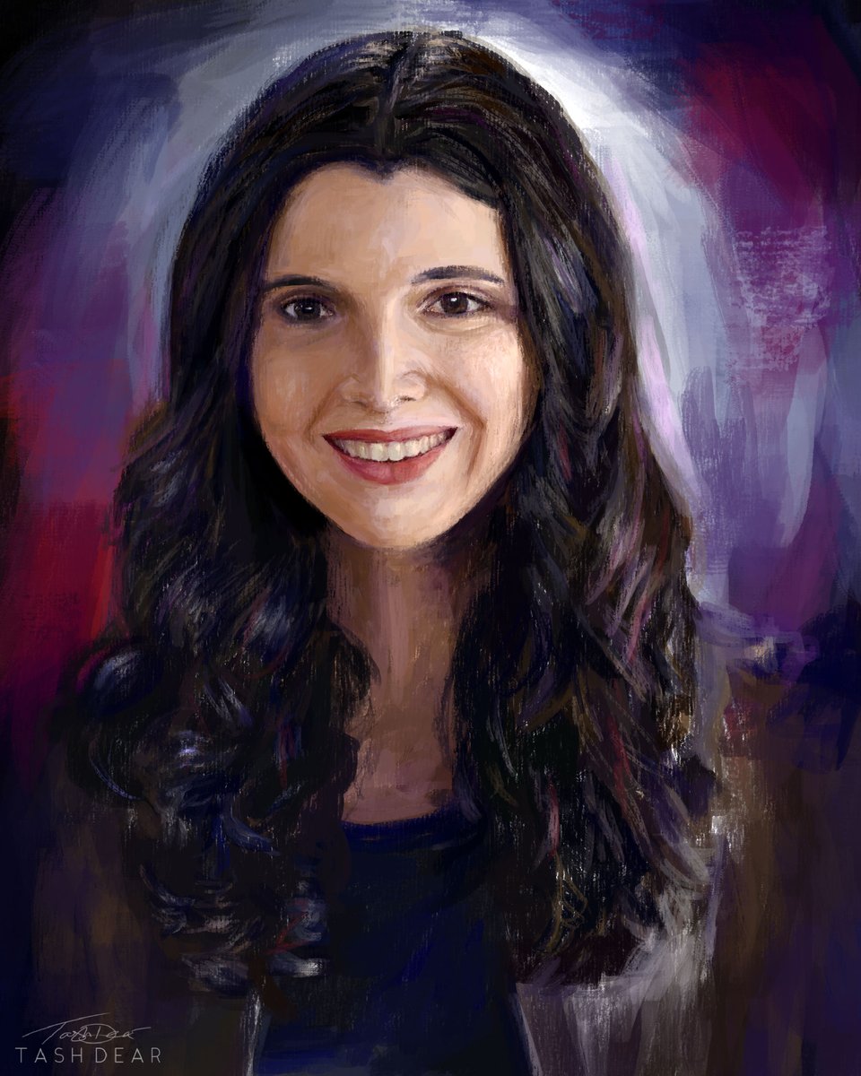 TashDear's tweet photo. My new digital painting of Bay Kennish from Switched At Birth😊
(Click to view full image)

Tools used: Photoshop CC and Wacom Intuos Pro
Facebook: https://t.co/QKMI4hiDvS
Instagram: https://t.co/JBzi5EJN81
@VanessaMarano @SABTVSeries #vanessamarano #digitalart #art #painting https://t.co/WDtFgosnqw