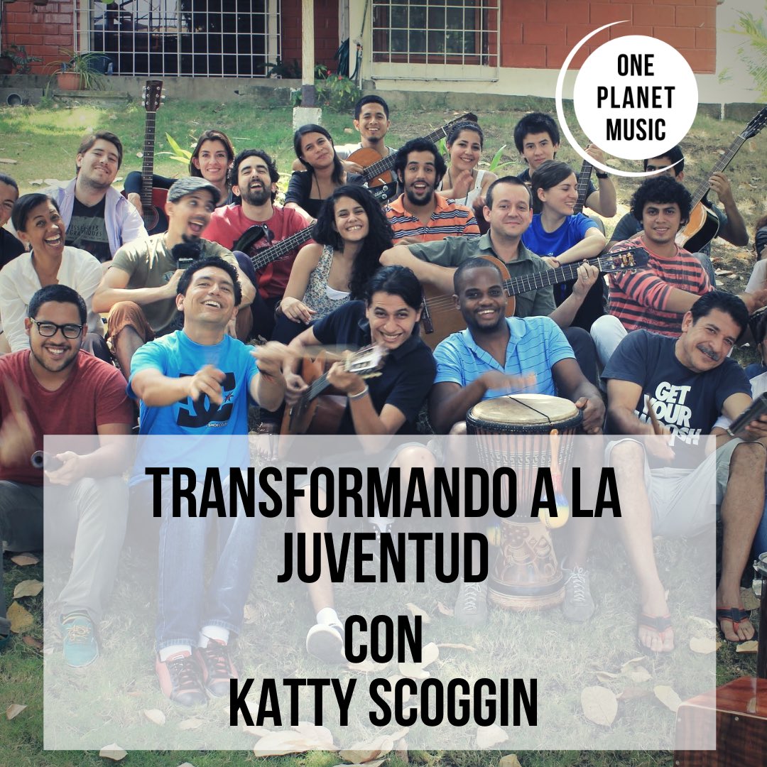 oneplanetmusic's tweet photo. La música de hoy tiene un impacto grande en la juventud. En este nuevo episodio exploramos un proyecto que hace el aporte de crear música para jóvenes entre 12-15 años con la intención de tener un impacto positivo. Escucha en #deezer #spotify #Applepodcasts 
#jovenes #musica https://t.co/gMSwN1jsVS