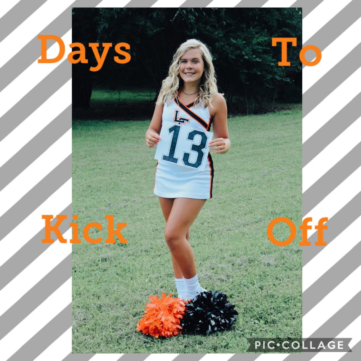PanthersLchs's tweet photo. #13daystokickoff Meet Kylee Trego! Kylee is a freshman this year who said she is most excited for new friendships and Friday night football! @LCPantherFB @LCFootballClub @kylee46925432 https://t.co/DwaLJ9AyWI