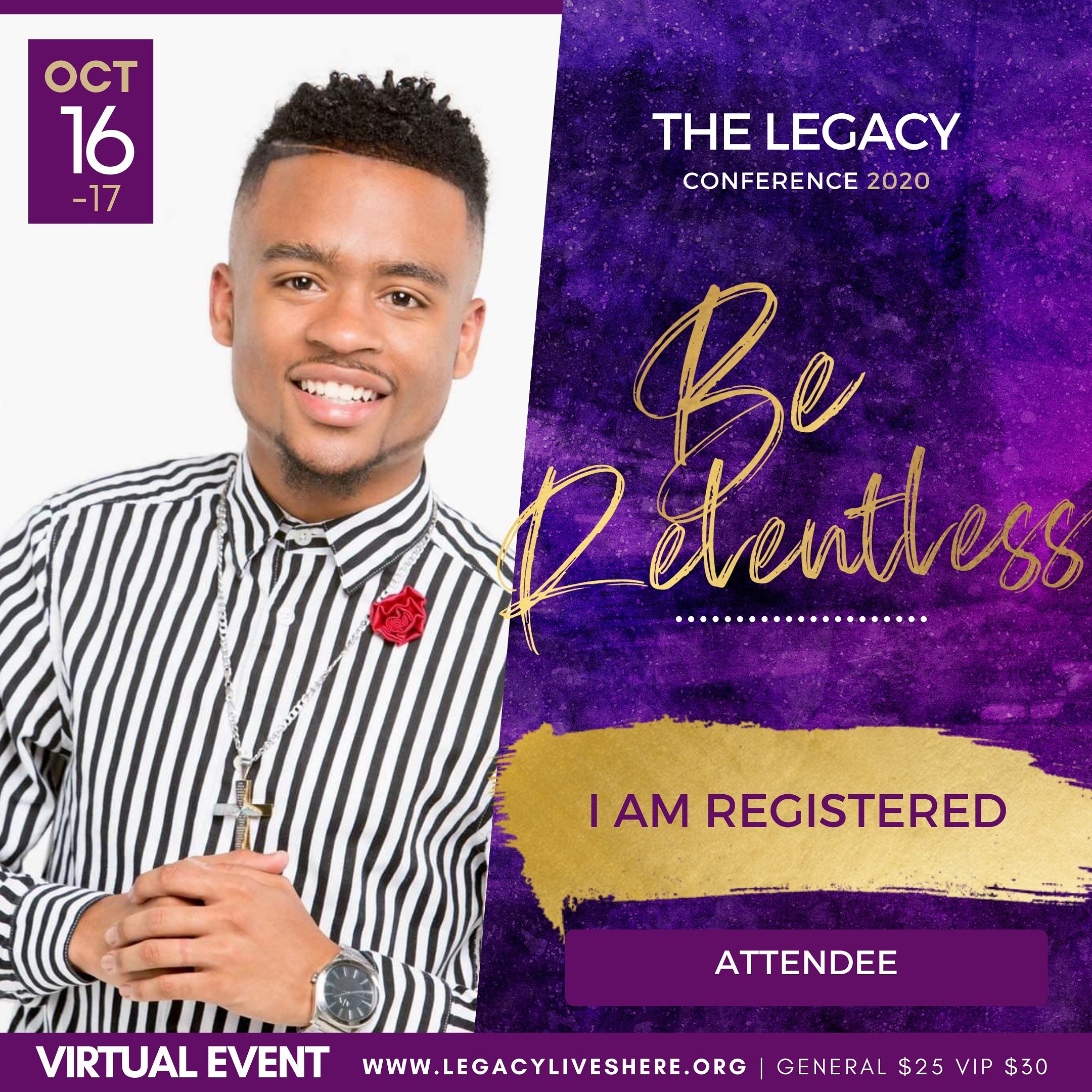 Legacy Lives Here Inc (LegacyLivesHere) / Twitter
