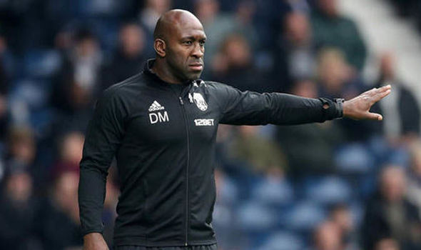 Moore’s arrival at club:-In April 17/18, WBA appointed Darren moore as their manager. In the last 6 matches of 17/18 season being wba manager Moore won 3 of them,drew the other 2. Following his successful performance as care taking job,WBA appointed him as full time manager.