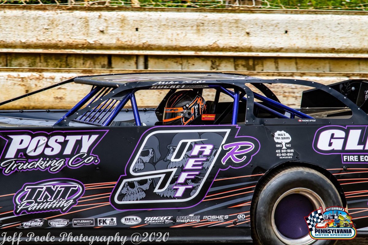 _nineare's tweet photo. Race day for the 31st annual Jook George Memorial @PAMotorSpeedway @RUSHLM https://t.co/i8q9hWeULX