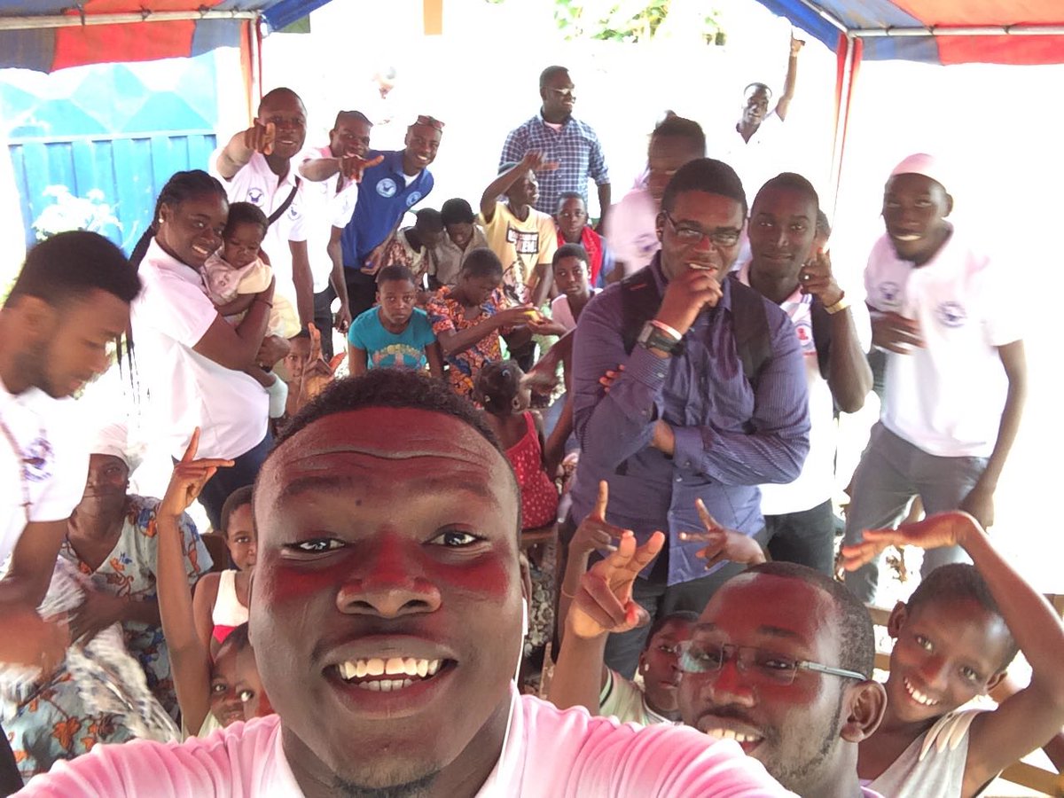 psfghana's tweet photo. The next drug safety was held in the land of the Fantes! Throwing you back to DSC 2015 in the Central Region!
#DSCThrowbacks
#PSFWeek2020
PSF-Ghanaβ€π¬π
@Official_PSGH https://t.co/GttZH3PEqV