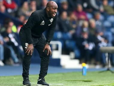 Post to the por form,Moore was sacked from his role & the assistant manager back then was brought in new role to make the job done.They made it to play-offs but eventually couldn’t go through it, losing on penalties.