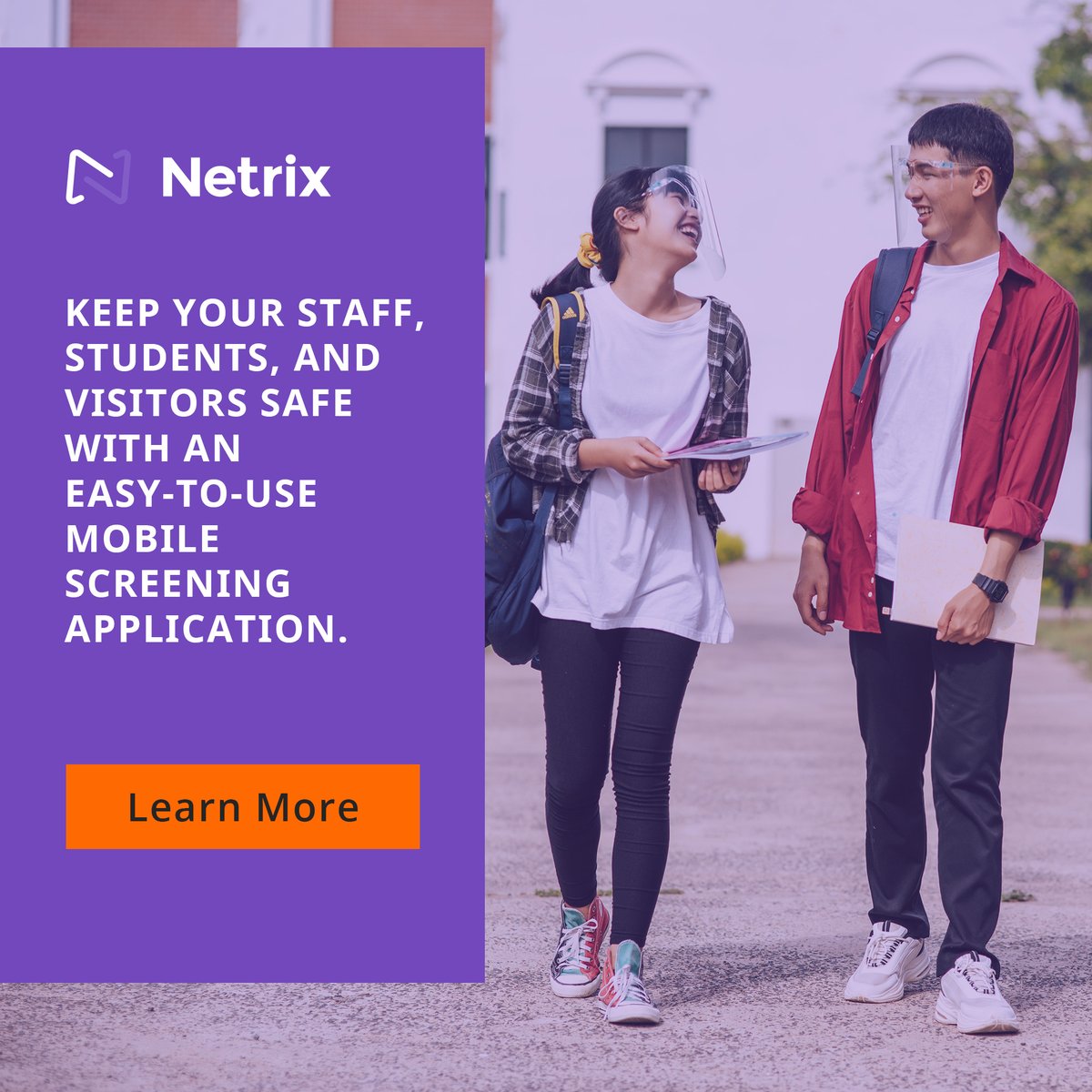 Netrix Global tweet media