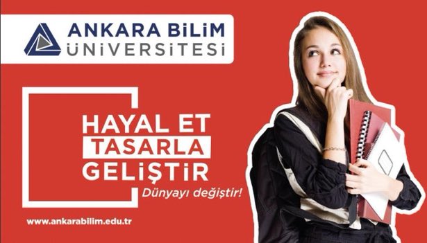 Hayal Et !  #ankarabilimuniversitesi