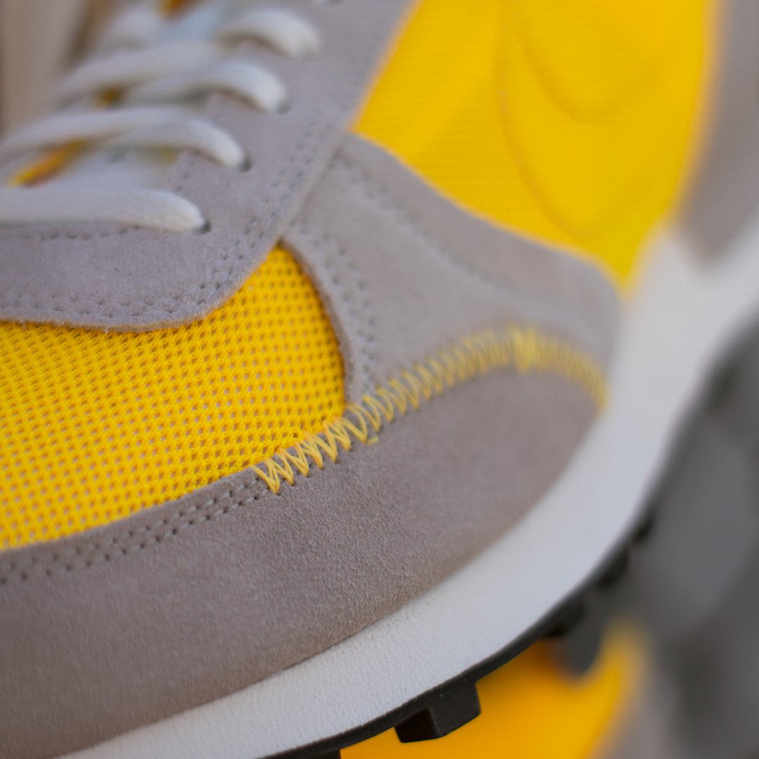 _AugustShop's tweet photo. Subtle cues from the past launch this sneaker straight into the present.

The @Nike DBreak-Type is available now at August both in-store and online.

#August #AugustShop #AugustMadison #Nike #NikeDBreakType https://t.co/yxcmnjYfF1