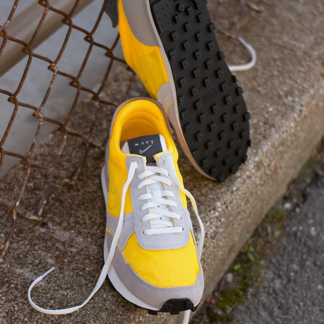 _AugustShop's tweet photo. Subtle cues from the past launch this sneaker straight into the present.

The @Nike DBreak-Type is available now at August both in-store and online.

#August #AugustShop #AugustMadison #Nike #NikeDBreakType https://t.co/yxcmnjYfF1