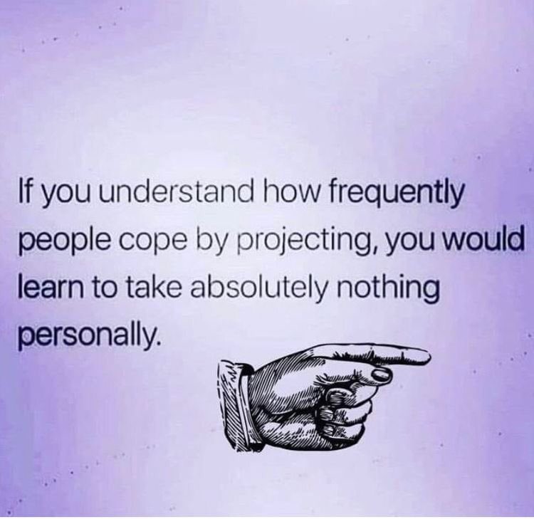 #projection #NarcissisticAbuse